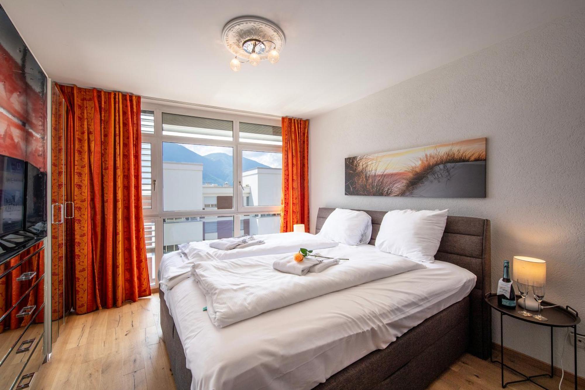 Divina Minusio - Happy Rentals Экстерьер фото